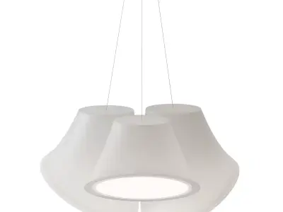 Mabell Pendant 3D model