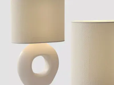 Lampada da tavolo  3D model