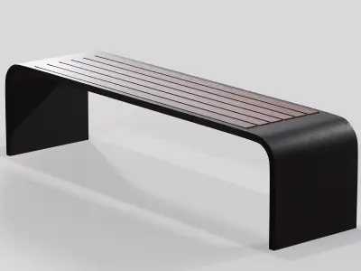 Urban Street Props Pack Volume 01 12 Assets PBR 2K FBX Maya 3D model