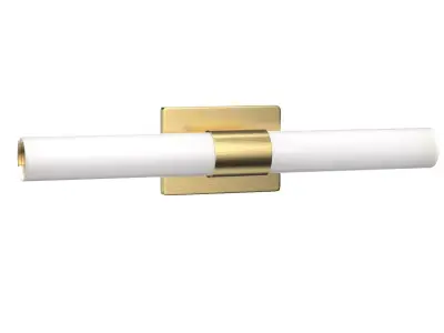 Blanco Bath Vanity 1-Light P300151-012-30 AMH8M 3D model