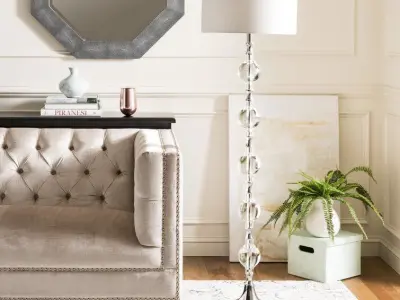 Cockermouth Floor Lamp 3D model