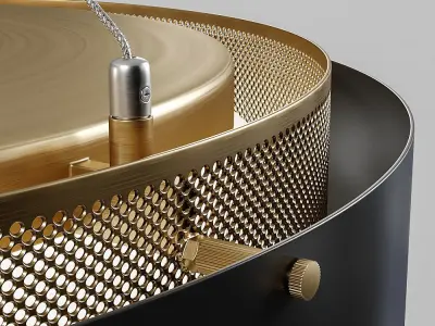 Lampatron Casing 3D model