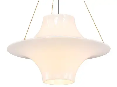 YKI NUMMI Sky Flyer  3D model