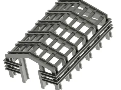 EXQUISITE ARCHITECTURAL ACCESSORIES PACK