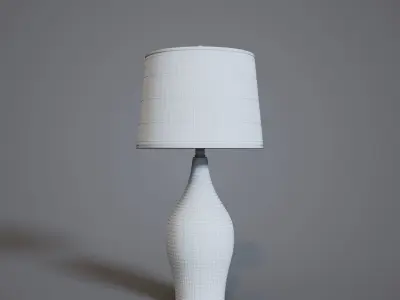 Table Lamp 03 JV01 Free 3D model