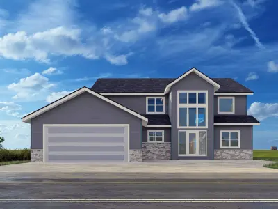 House 513 3D model