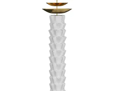  Miami Lamp 3D model