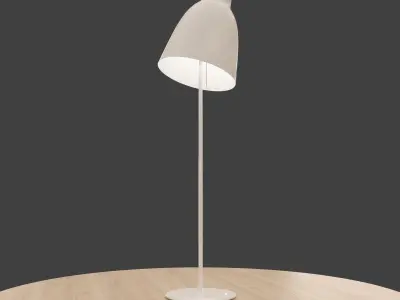 Caravaggio White Tilt - HolmrisB8 3D model