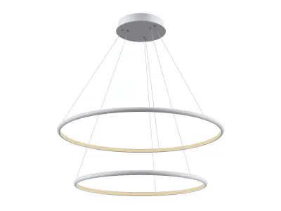 Pendant Nola MOD807-PL-02-85-W Maytoni Modern Free 3D model