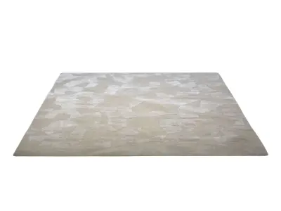 ORIGAMI RUG 3D model