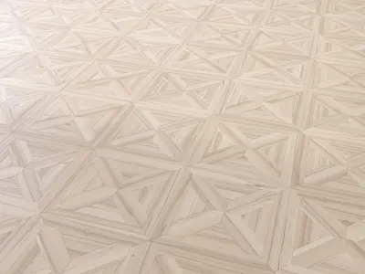 Parquet - Laminate - Wooden floor Low-poly 3D model 33