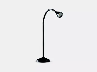 NAVLINGE LED work lamp 1 Low-poly 3D model