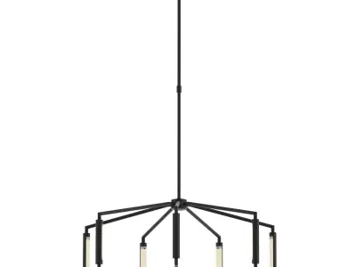 Appareil Chandelier By Kelly Wearstler 3D model