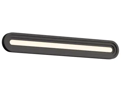 Arco 32-in Vanity Light 3D model