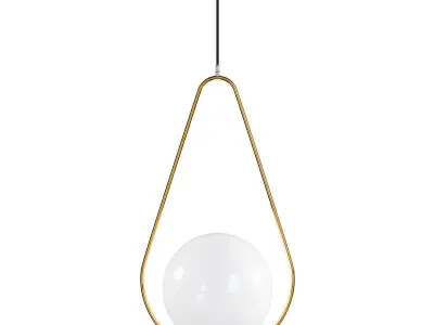 HOOP DROP 3D model