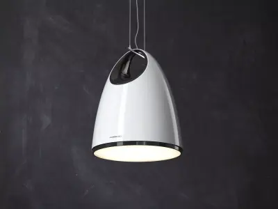 lamp 58 AM152 Free 3D model