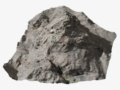  Big cliff stone StemCell 