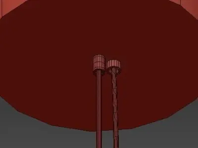 Chinese Style 3D model