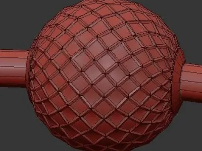 STORMS CH 3D model
