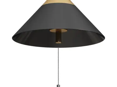 Marquee Wall Sconce By Arhaus 3D model