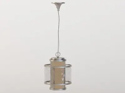 Progress Lighting P5589 09 Pendant Lights 3D model