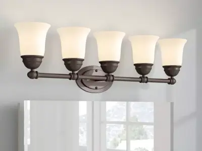 Ripley Light Vanity Light 3D model