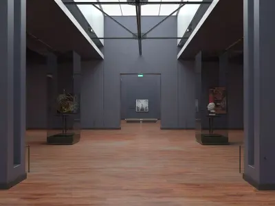  Art Gallery 