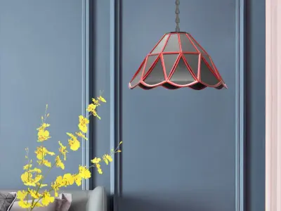 Lamp shade 3D print model shop