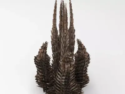 Robot Spine Tower 5  3D model