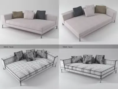 Hamilton Islands 08-208 3D model