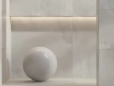 Concrete Set 07 - Bundle - 2 Types of Concrete - 5k Texture