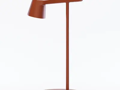Tip Table Light 3D model