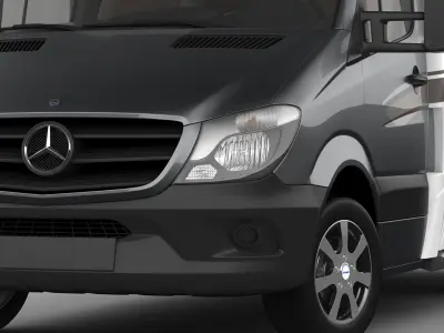  Hymer ML-T 580 motorhome 