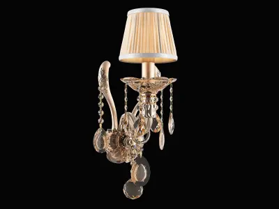 695612 Sintesi Osgona Sconce 3D model