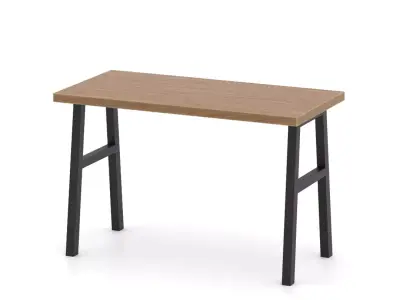 Loft Table 3D model