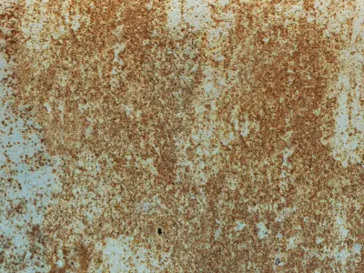 Rusty metal 1 Texture