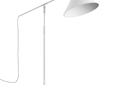 Dio Floor Lamp 3D model