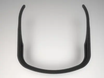 Sci-fi Glasses  3D model