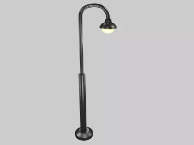 Street Light 3D model