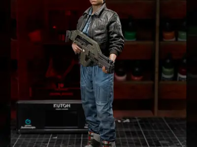 Ripley 3D print model