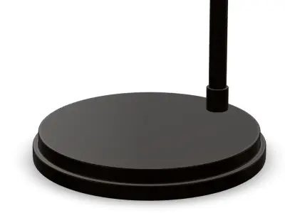 LIGHT FLOOR LAMP 3D model