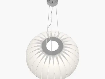 Light Lzf Poppy 3D model