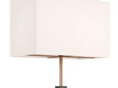 Floor Lamp Lonely 3D model