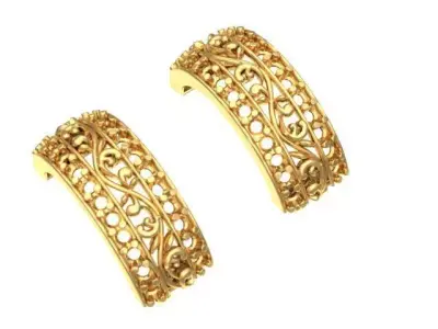 LIGHT W8 D TOPS 3D print model