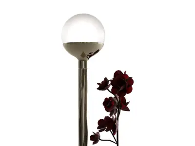 Modern Floor Lamp 3D model