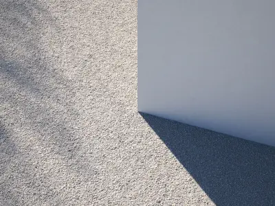 White small pebbles gravel texture Texture