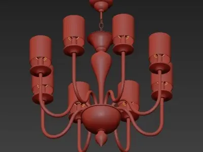 Press  Claudio Marco 3D model