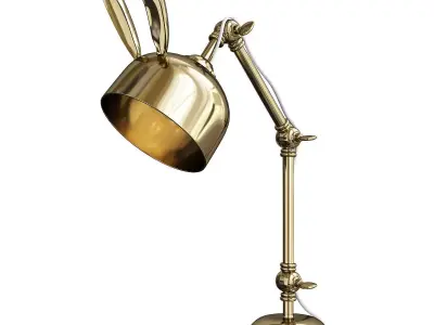 Zeters by Romatti Low-poly 3D model