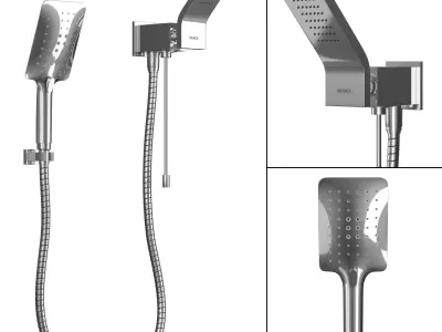 Helvex Shower VertikaRM-13 3D model