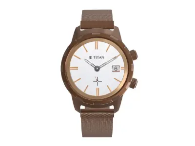 Titan Connection X - Brown 3ds Max 3D model